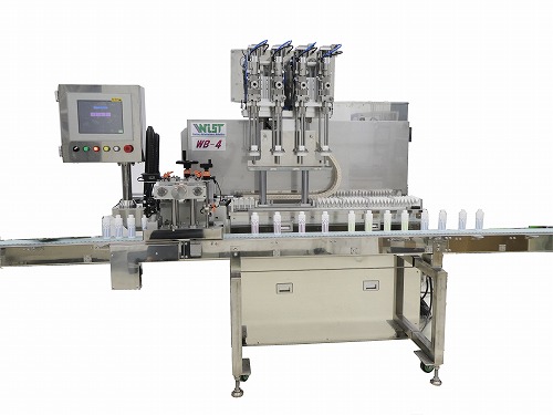 粘度が高い製品をすばやく充填したいという食品メーカー様が、作業効率化に成功したケース