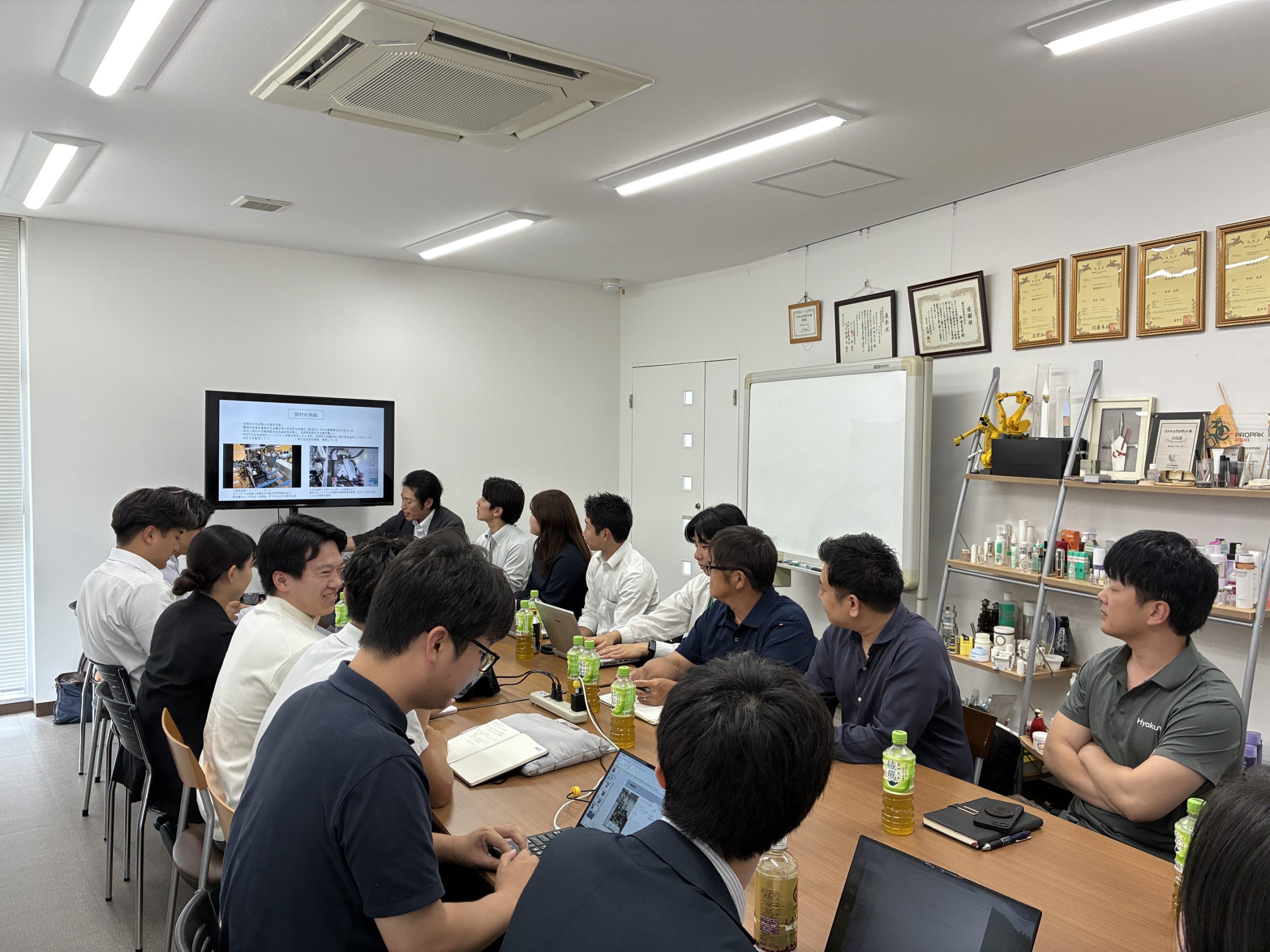 WIST研修会を開催しました